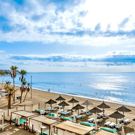 Mijas Costa - Beachside Apartment-B Sitio de Calahonda Exteriér fotografie