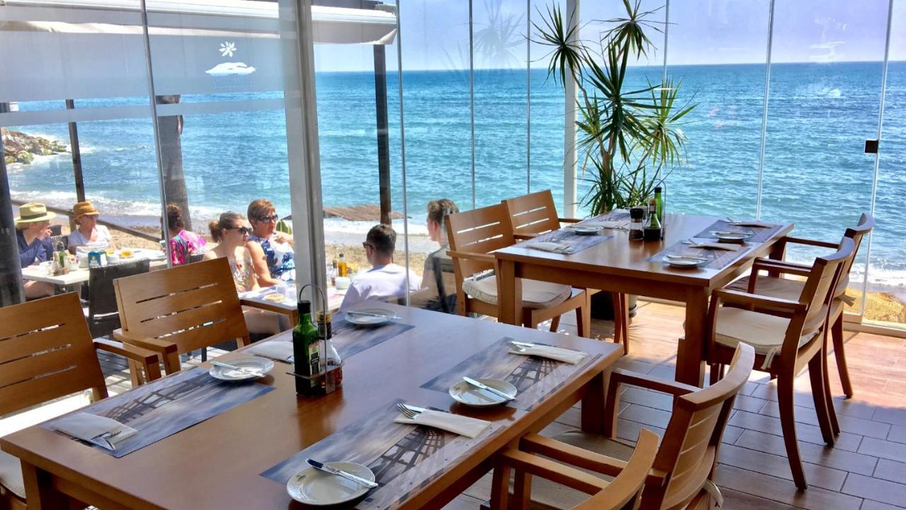 Mijas Costa - Beachside Apartment-B Sitio de Calahonda Exteriér fotografie