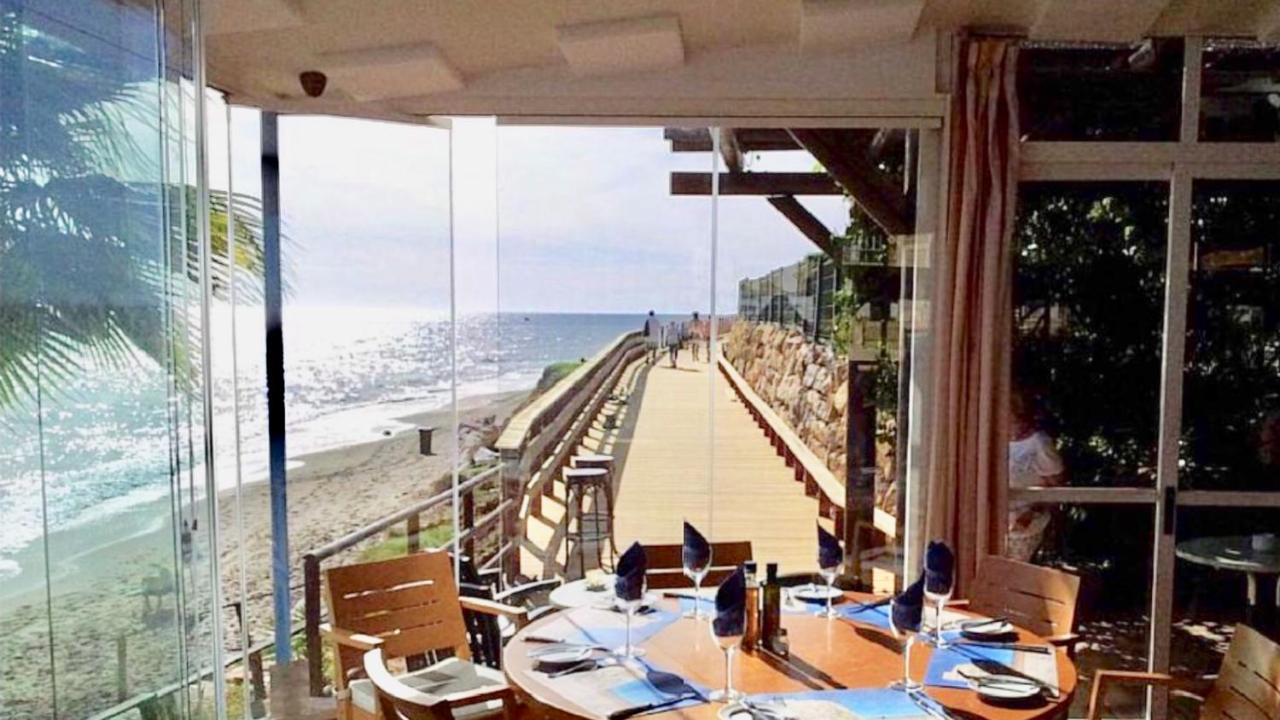 Mijas Costa - Beachside Apartment-B Sitio de Calahonda Exteriér fotografie