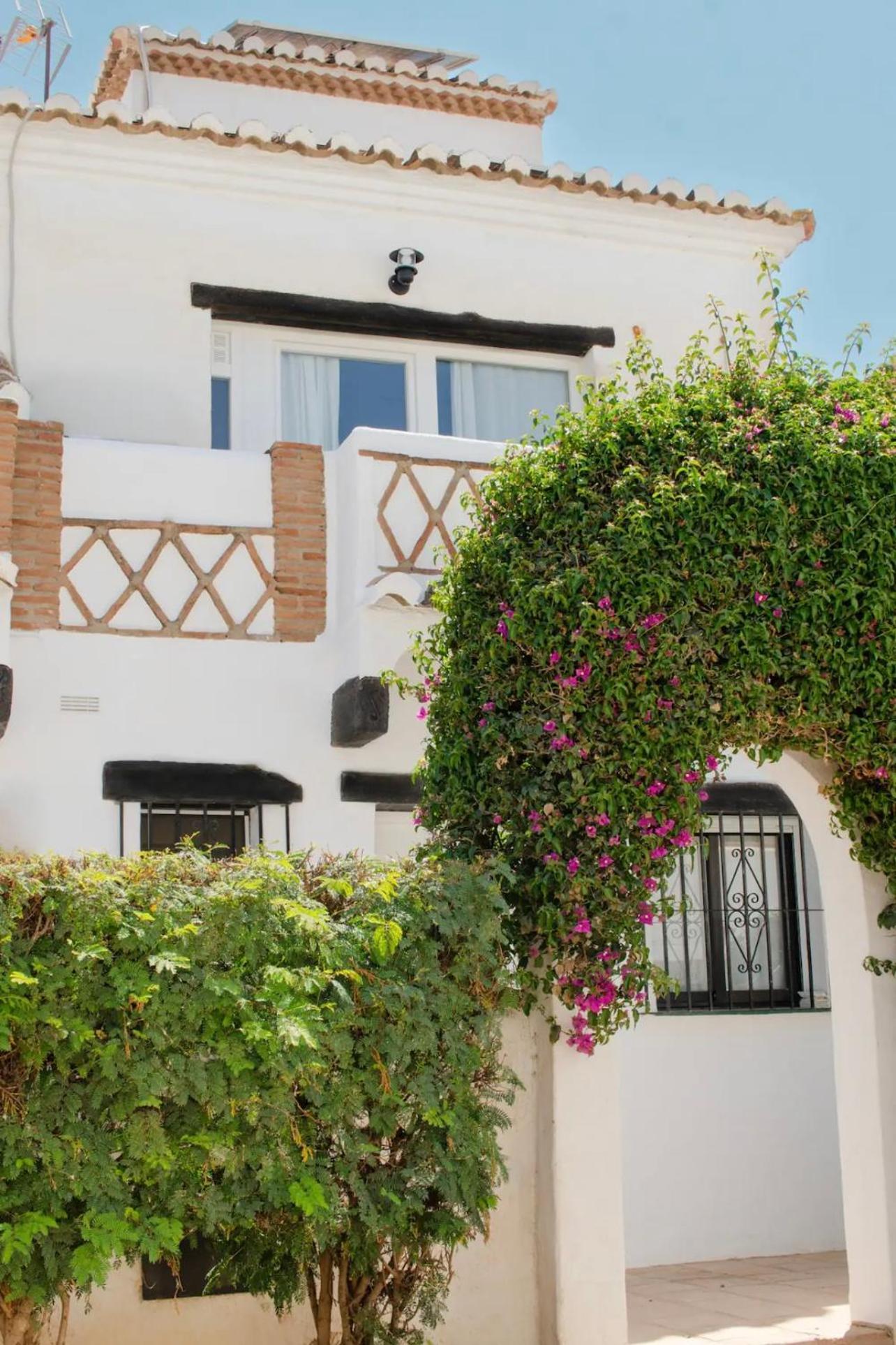 Mijas Costa - Beachside Apartment-B Sitio de Calahonda Exteriér fotografie