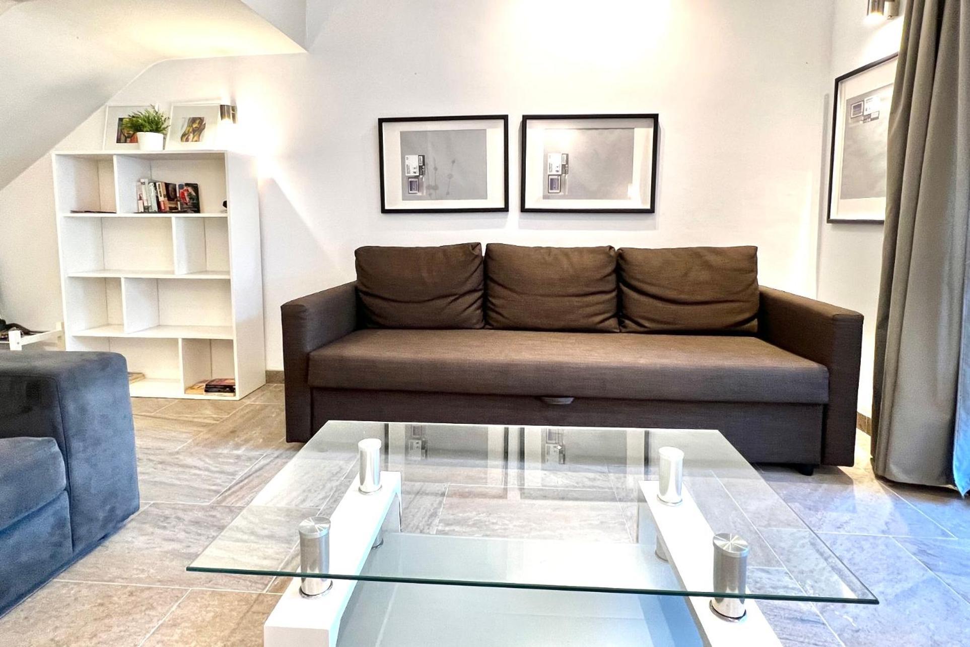 Mijas Costa - Beachside Apartment-B Sitio de Calahonda Exteriér fotografie